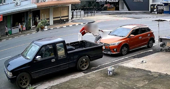 Mất mạng vì can ngăn cặp vợ chồng cãi nhau