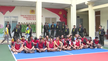 Triệt phá 2 đường dây cá độ có giao dịch hơn 3.500 tỷ đồng dịp World Cup 2026
