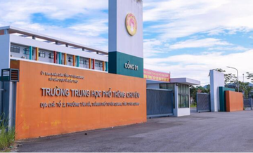 Vụ 146 điểm 10 môn Toán: Điểm thi Chuyên Tuyên Quang bố trí lực lượng giám thị ra sao?