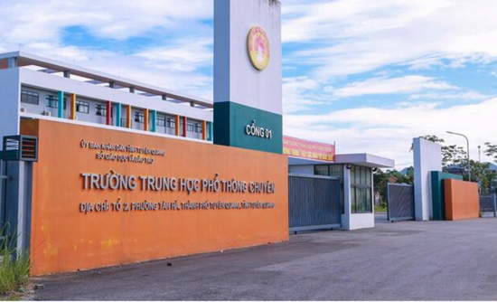Vụ 146 điểm 10 môn Toán: Điểm thi Chuyên Tuyên Quang bố trí lực lượng giám thị ra sao?