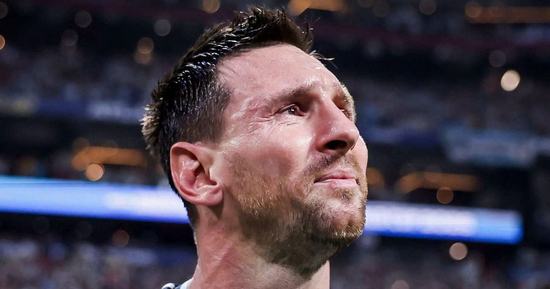 Đêm Atlanta huyền ảo, Messi và những giọt nước mắt làm lay động cả thế giới