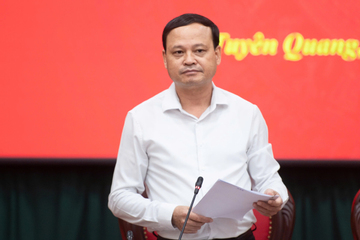 100% phụ huynh, thí sinh điểm thi THPT Chuyên Tuyên Quang đề nghị thi lại môn Toán