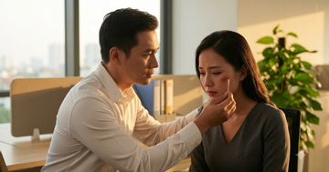 Đừng biến tình công sở thành 