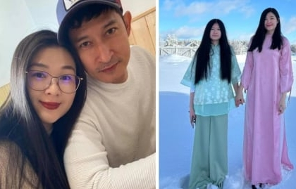Mạc Anh Thư sau ly hôn Huy Khánh, sống ở Phần Lan: 'Ngày nào hai mẹ con cũng ôm nhau khóc'