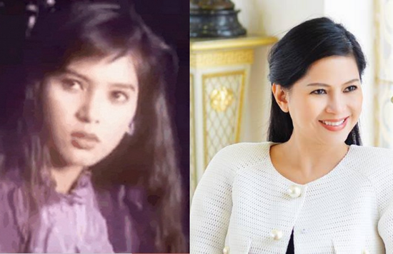 Mẹ chồng Tăng Thanh Hà: Bỏ showbiz làm tiếp viên hàng không, U60 đẹp không tuổi