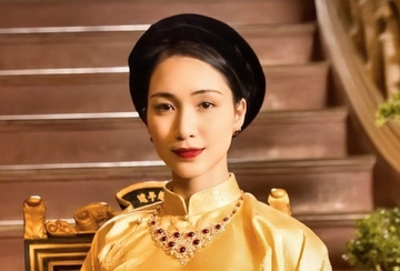 Nữ ca sĩ từng gây sốt với 50 triệu lượt xem khi đóng Nam Phương Hoàng hậu