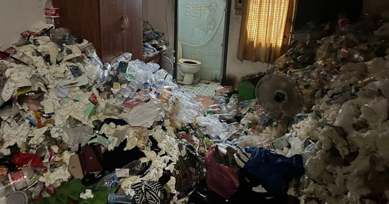 Thuê nhà nhiều năm rồi âm thầm biến mất, cặp vợ chồng để lại 