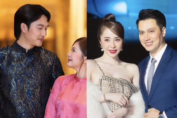 3 cặp diễn viên phim giả tình thật trên sóng VTV, 1 đôi mới công khai gây xôn xao