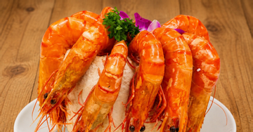 Ăn tôm thường xuyên có làm tăng mỡ máu không?