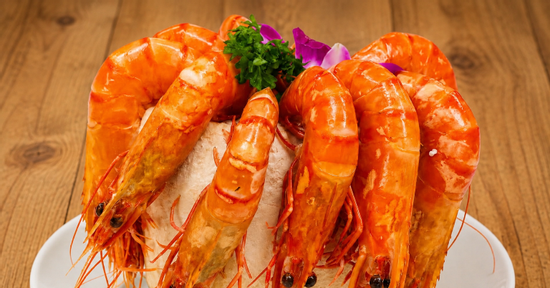 Ăn tôm thường xuyên có làm tăng mỡ máu không?