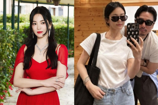 Danh tính người đàn ông khiến mạng xã hội tưởng Song Hye Kyo có tình mới sau nhiều năm ly hôn