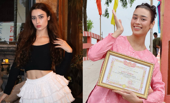 Học vấn và nhan sắc đời thường gây sốt của tân Miss Grand Vietnam 2026