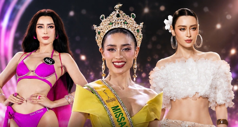 Tân Miss Grand Vietnam 2026: Sắc vóc nổi bật, mang 2 dòng máu Anh - Việt