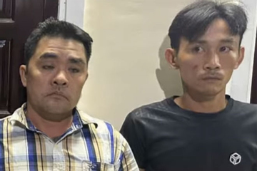 Bắt giữ 4 đối tượng dùng súng tự chế bắn bị thương thượng úy công an