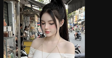 Hotgirl bán cà phê Đắk Lắk khiến dân mạng mê mẩn, lộ sự thật khó tin
