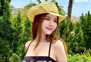 Mỹ nhân Hà Thành khoe body nóng bỏng tuổi 36, mẹ 2 con sở hữu khối tài sản triệu đô