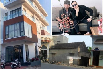 Từng bị chỉ trích vì căn nhà cấp 4 của bố mẹ, Vũ Khắc Tiệp sau đó làm một điều khiến dư luận đổi chiều