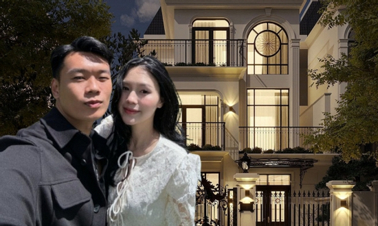 Bên trong 2 tổ ấm của 