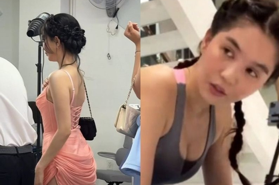 Ngọc Trinh 'bóc trần' nhan sắc thật ngoài đời và trên mạng khiến CDM không thốt nên lời