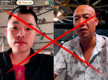 Bóc trần chiêu trò ‘cộng sinh câu view kiếm tiền’ của ‘giang hồ mạng’