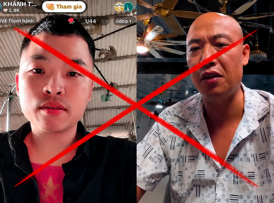 Bóc trần chiêu trò ‘cộng sinh câu view kiếm tiền’ của ‘giang hồ mạng’