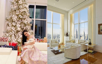 Ca sĩ Việt Nam duy nhất sở hữu penthouse nghìn tỷ tại tháp Trump là ai?