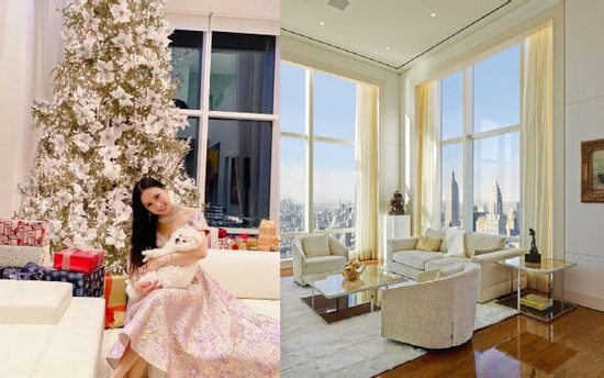 Ca sĩ Việt Nam duy nhất sở hữu penthouse nghìn tỷ tại tháp Trump là ai?