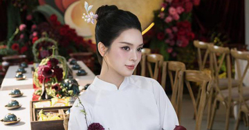 Cuộc sống làm dâu miền Tây trong biệt phủ của mỹ nhân showbiz, cưới không cần sính lễ