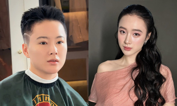 Diện mạo nam tính của Angela Phương Trinh khiến khán giả ngỡ ngàng