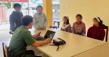 3 bé gái nhận lời mời “làm hè” trên mạng, dấu hiệu bất thường khiến công an lập tức can thiệp