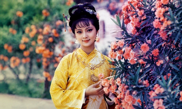 Con đường thành đại gia trăm triệu USD của mỹ nhân 'Hồng lâu mộng'