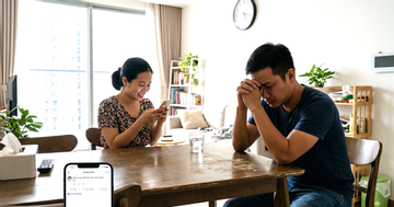 Hệ quả khôn lường khi mâu thuẫn gia đình bị “tế sống” trên mạng xã hội