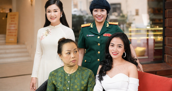 Sự nghiệp đáng nể của 4 nghệ sĩ cùng tên Thu Hà, đều là NSND, NSƯT
