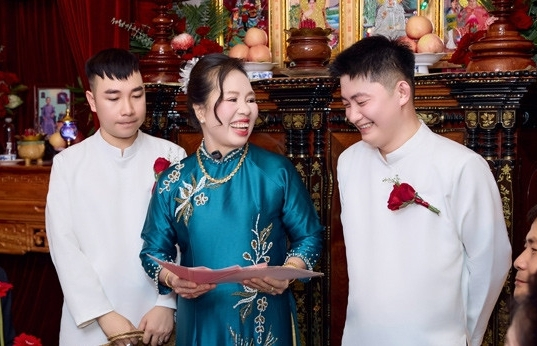 Đám cưới ‘không cô dâu’ ở Đồng Tháp, chú rể nhận quà cưới 7 cây vàng, 5 sổ đỏ