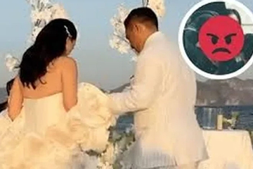 Từ đám cưới thế kỷ đến nghi vấn tan vỡ: Cuộc hôn nhân của ái nữ tỷ phú Hong Kong gây xôn xao vì đoạn clip ở trời Âu