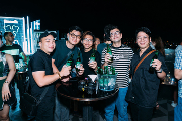 Carlsberg ra mắt dòng bia mới Carlsberg Smooth