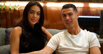 Chi tiết gây bất ngờ tại đám cưới của Ronaldo