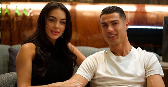 Chi tiết gây bất ngờ tại đám cưới của Ronaldo