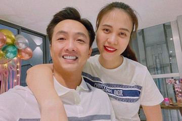 Cường Đô La bật khóc vì bà xã cựu người mẫu, viên mãn sau 10 năm gắn bó