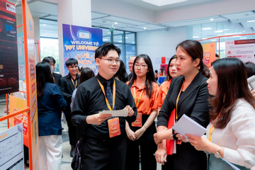 58 đề tài nghiên cứu của sinh viên tranh tài tại chung kết Research Festival 2026
