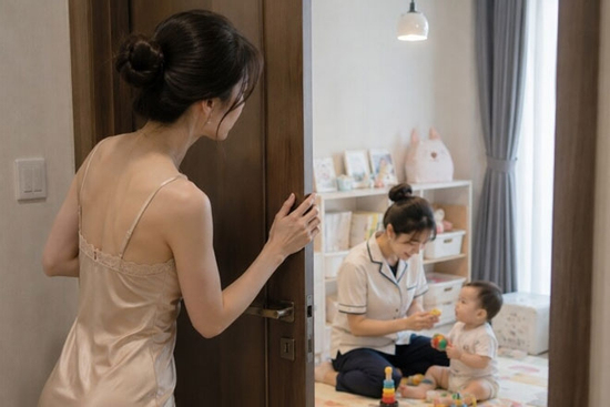 Chỉ một ngày ở nhà cùng giúp việc, tôi mới hiểu hết những gì con gái trải qua khi mình đi làm