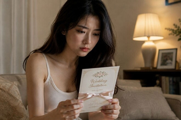 Không dự đám cưới chồng cũ, anh nhắn tin mỉa mai “Em đau lòng à”, tôi nhắn vợ mới anh 6 từ