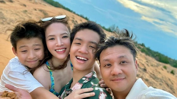 Kèo ôm 5 triệu bị ngó lơ và bí quyết giữ lửa của vợ chồng Đan Lê - Khải Anh
