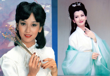 'Người đẹp cổ trang' từng là tiếp viên hàng không, U80 vẫn là biểu tượng sắc đẹp