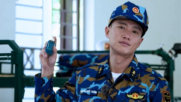 Quốc Trường rũ bỏ hình ảnh “nam thần” khi tham gia Sao Nhập Ngũ 2026