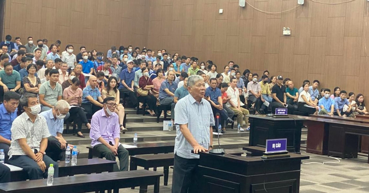 Truy tố ông Lê Thanh Thản