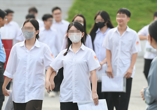 Hôm nay hoàn thành chấm thi lại tại Chuyên Tuyên Quang, ngày mai công bố điểm