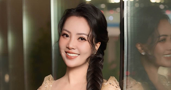 MC Thụy Vân VTV tuổi 40 nhan sắc rạng rỡ, viên mãn với cuộc hôn nhân kín tiếng