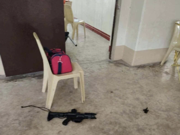 Nổ súng tại trường học ở miền nam Philippines, 2 người thiệt mạng