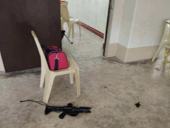 Nổ súng tại trường học ở miền nam Philippines, 2 người thiệt mạng